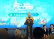 Wujudkan Kediri City Tourism, Mbak Wali Launching Omah Halal Kelurahan Ngronggo