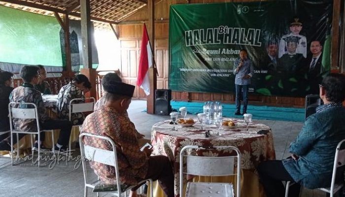Wali Kota Malang Ajak HMI Sukseskan Program Pembangunan
