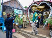 Lolos Penilaian Dokumen, 12 Kelurahan Kota Kediri Masuk Penilaian Lapangan Kelurahan BERSERI 2025