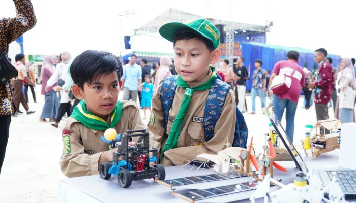 Ini Dia Beragam Inovasi Pendidikan yang Diciptakan Pemkab Lamongan