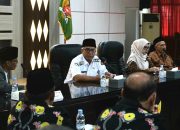Gus Qowim Terima Kunker FKUB Kota Depok