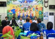Lakukan Mitigasi Bencana, Pemkot Kediri Tunjuk SMPN 6 Kediri Menjadi SPAB Ke-4 di Kota Kediri