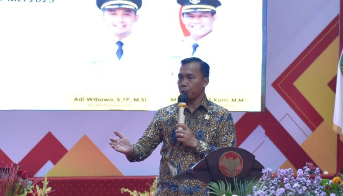 Pasuruan Jadi Lokasi Peluncuran Program Gizi dan KB Nasional