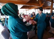Mbak Cicha Apresiasi Kader PKK yang Telah Mengabdi Puluhan Tahun