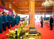 Pasca Dikukuhkan, Mas Dhito Sampaikan 3 Pesan Penting Bagi Pengurus dan Kader PKK
