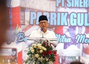 Gus Qowim Hadiri Selamatan Buka Giling PG Pesantren Baru, Harap Dukung Swasembada Pangan Sektor Gula