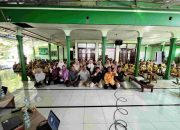 Sosialisasi dan Edukasi Keamanan Informasi di MTsN 5 Ngawi