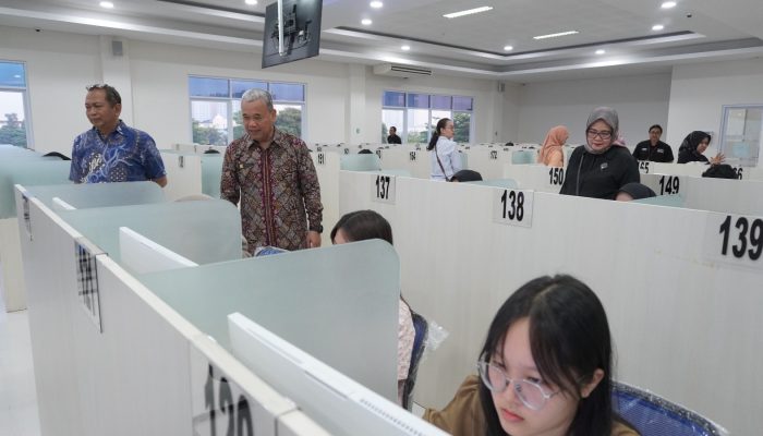Seleksi Ketat Calon Dokter dan Taruna! UHT Gelar Tes Gelombang Kedua Disertai Psikotes, Tes Kesehatan, dan Kesamaptaan Jasmani
