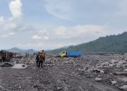 Warga Dusun Bondeli Mulai Tenang, Sungai Kembali Normal dan Tanggul Telah Diperbaiki