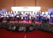 Apresiasi Atlet, Bupati Bogor Serahkan Bonus untuk Pejuang Olahraga Daerah