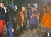 Bupati Sukoharjo Tinjau Lokasi Banjir di Desa Pondok Kecamatan Grogol