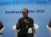 Triwulan I 2025, Perekonomian Jatim Tumbuh Lebih Tinggi Dibandingkan Nasional
