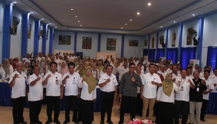 Dinas Pendidikan Ponorogo Kolaborasi untuk Pelaksanaan SPMB 2025