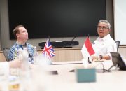Pemkot Bandung dan Pemerintah Inggris Perkuat Kolaborasi Penanggulangan Bencana dan Ketahanan Siber UMKM