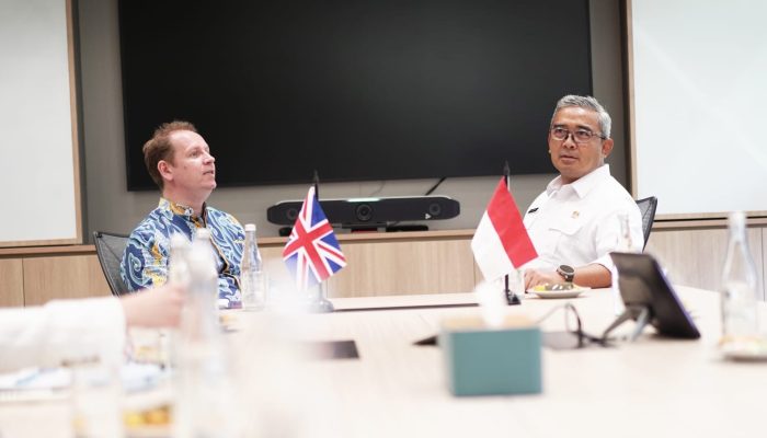 Pemkot Bandung dan Pemerintah Inggris Perkuat Kolaborasi Penanggulangan Bencana dan Ketahanan Siber UMKM