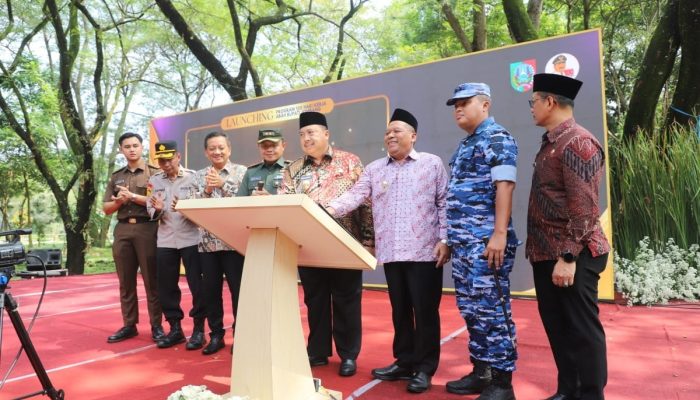 Akselerasi 100 Hari Kerja: Bupati Luncurkan Program Lingkungan, Digitalisasi, Infrastruktur, dan Pemberdayaan Ekonomi
