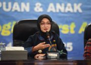 Mbak Wali Beri Arahan Satgas PPA se-Kota Kediri, Harapkan Kekerasan Pada Perempuan dan Anak Dapat Dicegah