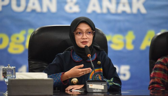 Mbak Wali Beri Arahan Satgas PPA se-Kota Kediri, Harapkan Kekerasan Pada Perempuan dan Anak Dapat Dicegah