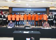 Imigrasi Jaring 170 WNA dalam Operasi Wira Waspada