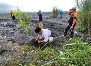 Upaya Terpadu Pulihkan Ekosistem Pasca Erupsi Gunung Semeru di Lumajang