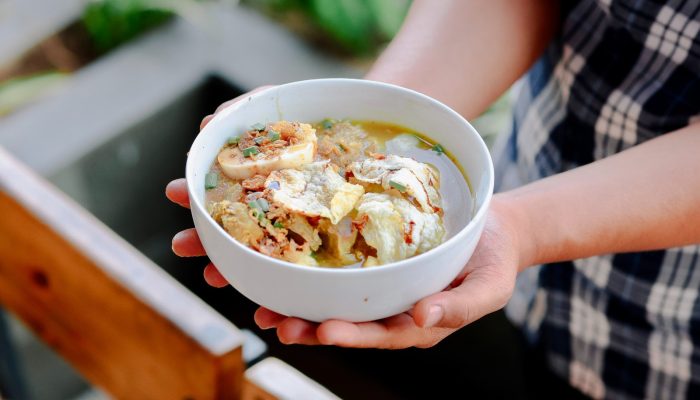 Sah! Rujak Soto dan Kue Bagiak Jadi Kekayaan Intelektual Komunal Asli Banyuwangi