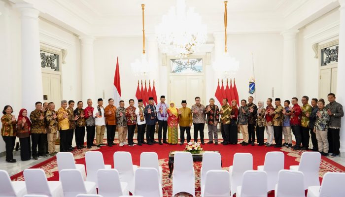 Teken Kerjasama dengan Pemprov DKI, Langkah Bupati Dhito Sejahterakan Petani Kediri