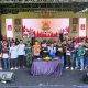 Mbak Wali Hadiri Anniversary 3th Sedulur King Over Kediri