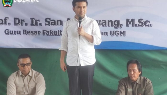 Sarasehan GEMA PS Jatim Bahas Penyelesaian Konflik Tenurial Di Jawa