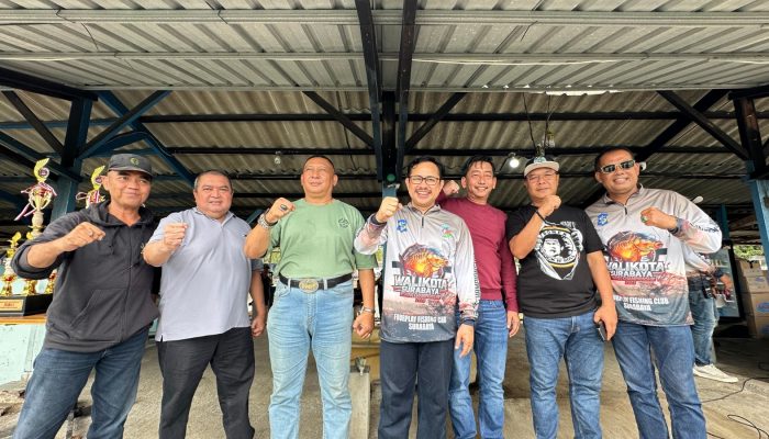 Fishing Championship 2025 Usung Gerakan Sosial Kolaboratif Arek Suroboyo