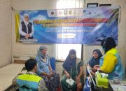 65 Warga Raas Ikuti Pengobatan Tradisional dari Tim Yankes Bergerak