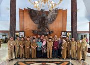 Pemerintah Kabupaten Blitar Menerima Kunjungan Pemerintah Kabupaten Malang