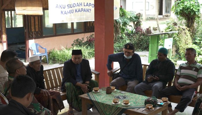 Kunjungan Wabup Ke Ijen