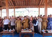Sinergi Dukung Sektor Pertanian Tembakau dan Tingkatkan Kesejahteraan Masyarakat Utara Brantas