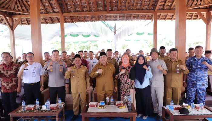Sinergi Dukung Sektor Pertanian Tembakau dan Tingkatkan Kesejahteraan Masyarakat Utara Brantas