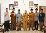 Mbak Wali Terima Kunjungan Para Kyai, Diskusikan Gerakan Nasional Ayo Mondok
