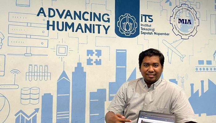 Tim Peneliti ITS Raih Pendanaan DataCite untuk Dukung Pelestarian Budaya
