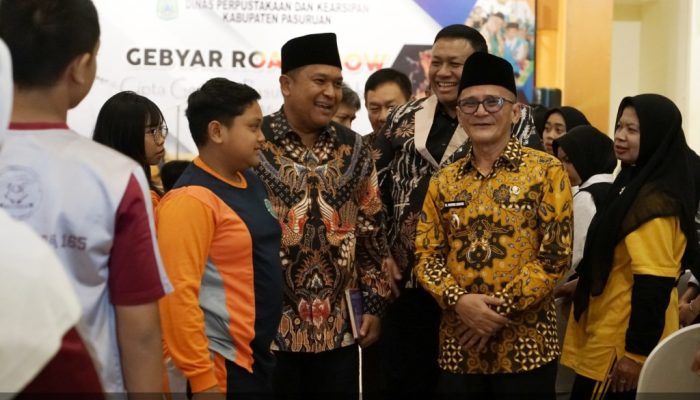 Ratusan Pelajar SMP dan SMA Ikuti Coaching Clinic