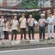 Badan Pendapatan Kabupaten Jember Melaksanakan Kegiatan Operasi Gabungan Pemeriksaan Pajak Kendaraan Bermotor