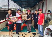 PMI Tulungagung Salurkan Bantuan Logistik untuk Bencana Banjir di Trenggalek