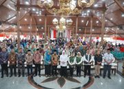 Dinsos Jatim Salurkan Bantuan Sosial di Kabupaten Bangkalan