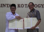 Pemkot-Kejari Tanda Tangani Zona Integritas Dukung Penyelesaian Masalah Sosial