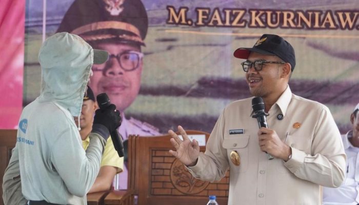 Bupati Batang Terapkan Integrative Farming Untuk Peningkatan Kesejahteraan Petani