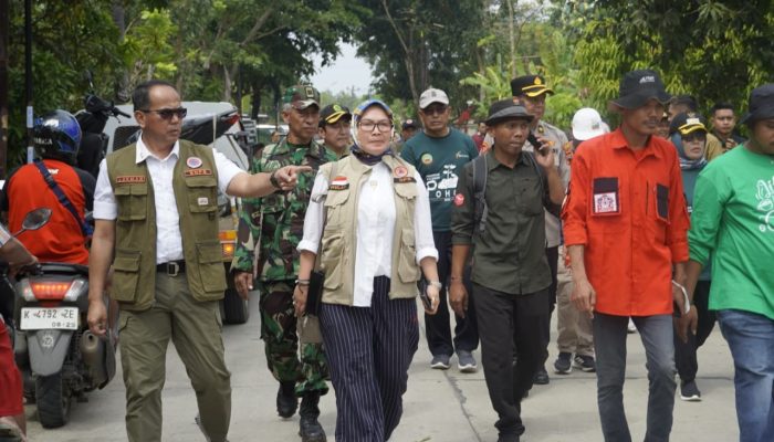 BNPB Siap Bantu Perbaikan Rumah dan Infrastruktur Rusak Akibat Banjir Blora