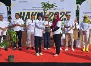 Ribuan Warga Sidoarjo Meriahkan Puncak Hari Keterbukaan Informasi Nasional 2025