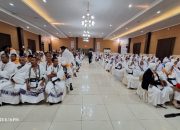 Antar 672 Jemaah Haji, Kakanwil Kemenag Bali Berpesan Agar Cukup Minum