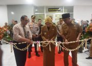 Mbak Wali Resmikan 3 Fasilitas Kesehatan dan Groundbreaking Pembangunan Gedung I RSUD Gambiran Kota Kediri