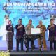 Mbak Wali Vinanda dan Gus Qowim Jamin Kesehatan Masyarakat Kota Kediri