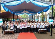Semarakkan Peringatan HAN 2025, Dindik Kota Kediri Satukan Siswa dan Guru dalam Kompetisi Seni