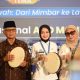 Mbak Wali Bersama Para Kyai dan Ibu Nyai di Jawa Timur Buka Gerakan Nasional Ayo Mondok