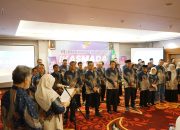 Gus Qowim Hadiri Pelantikan Dewan Pengurus dan Dewan Penasihat IKASMADA Periode 2025-2029